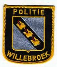 FOREIGN,BELGIUM,WILLEBROEK POLITIE 1